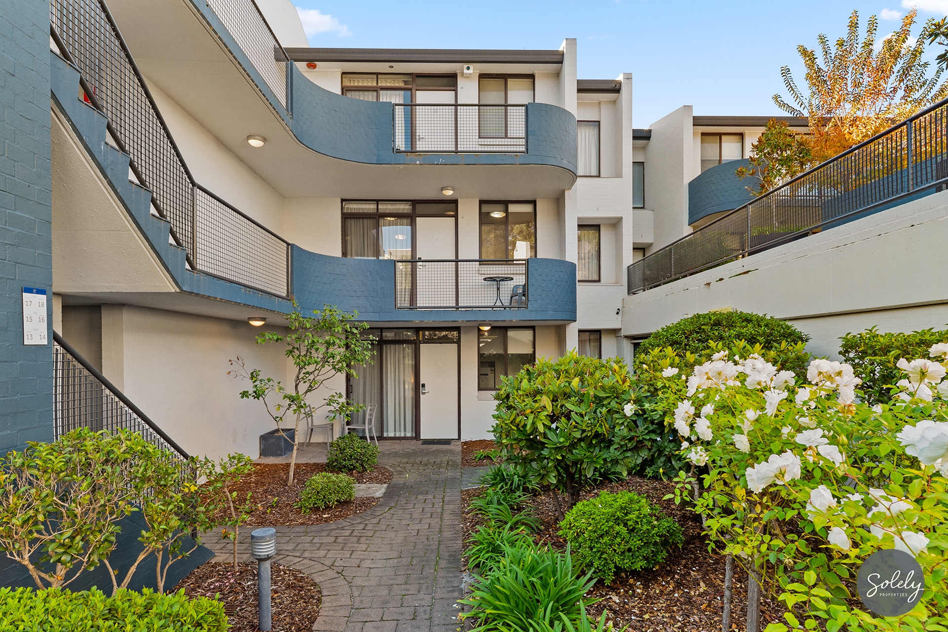 16/1 Oxley Street, Griffith, ACT 2603