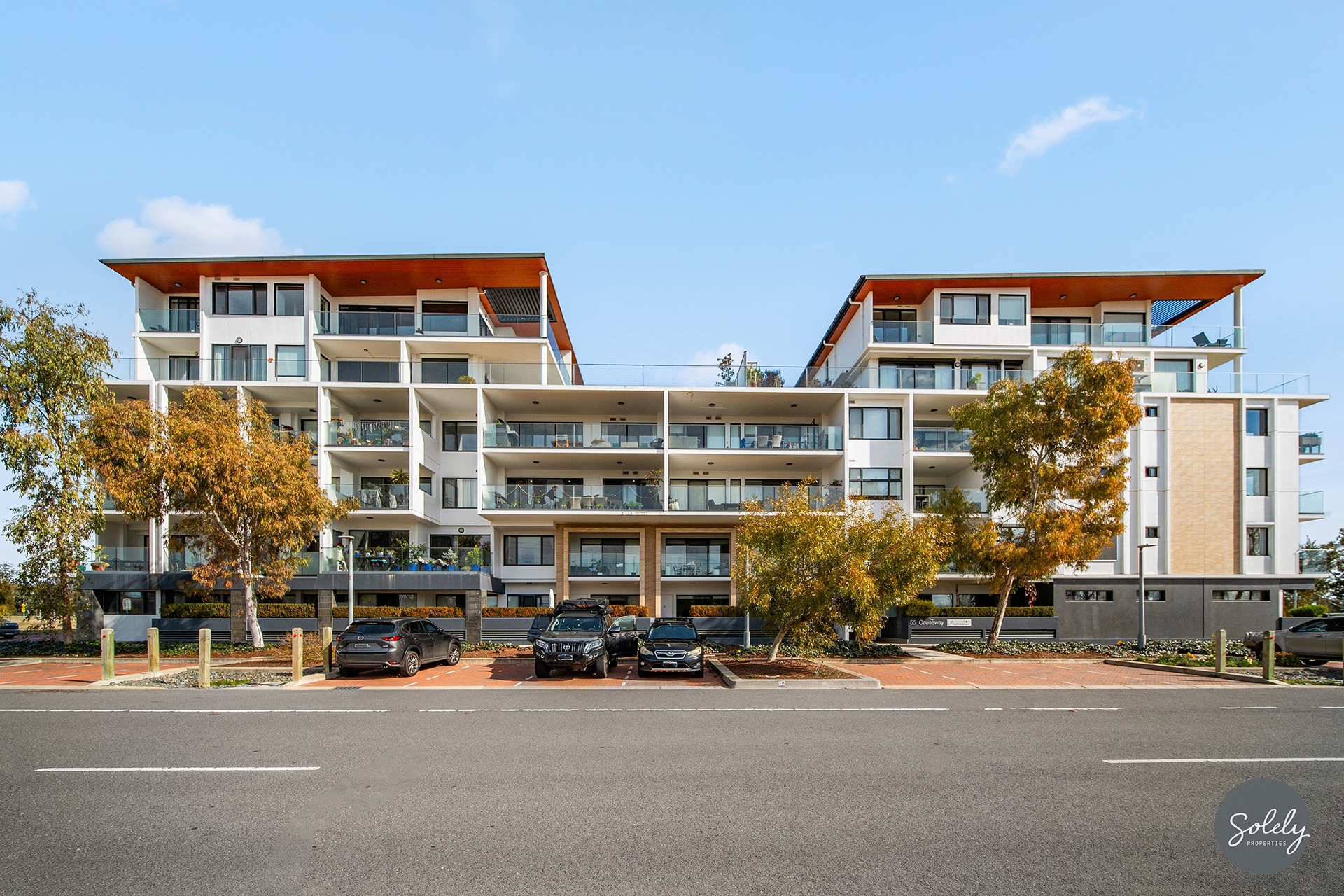 201/55 The Causeway, Kingston, ACT 2604