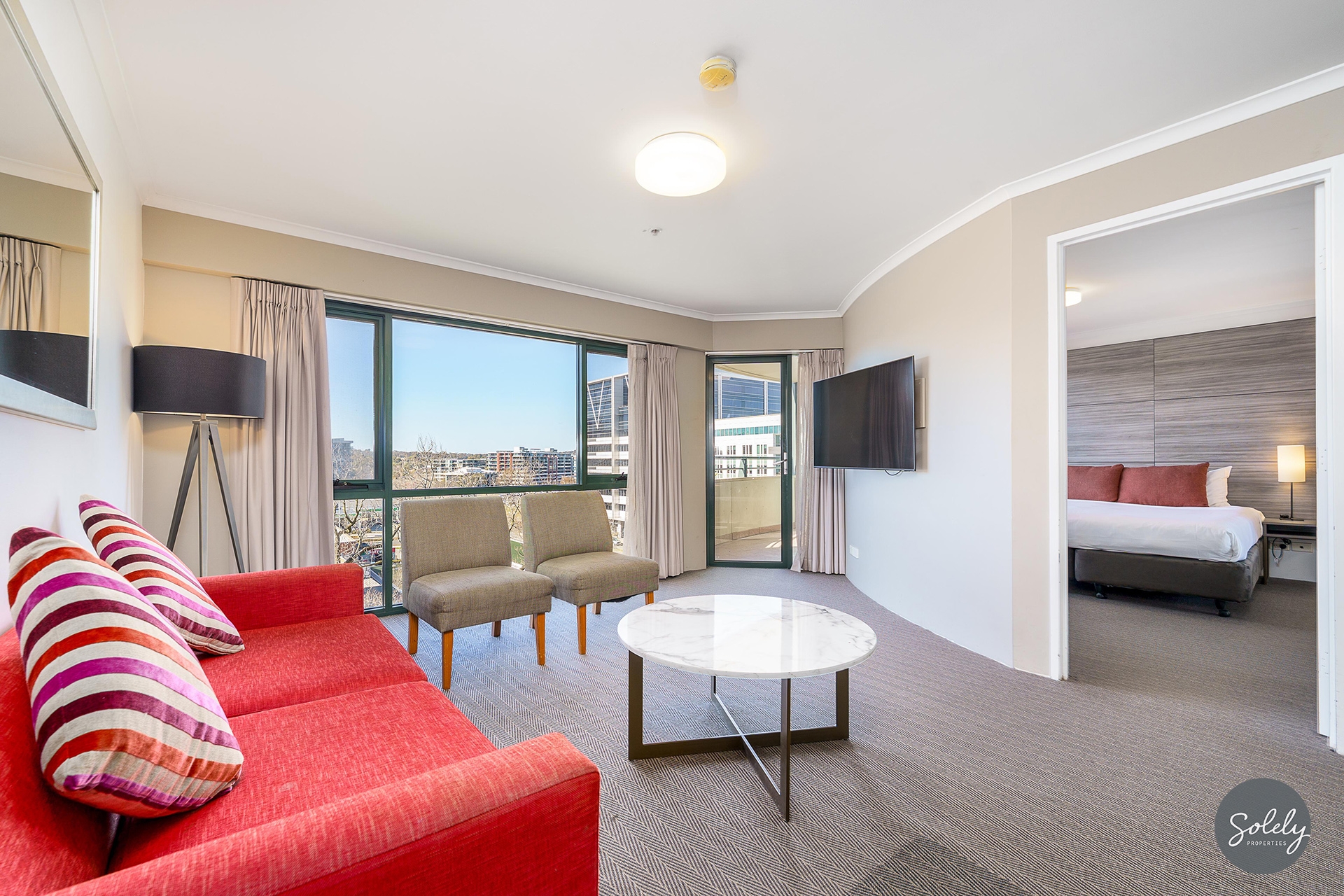 603/74 Northbourne Avenue, Braddon, ACT 2612