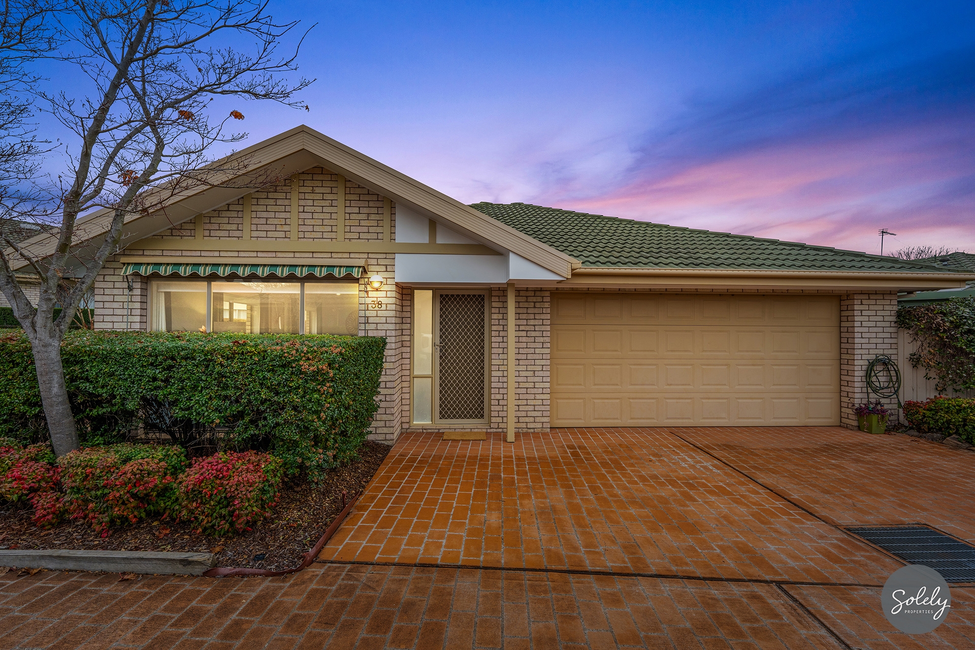 38/67 Barraclough Crescent, Monash, ACT 2904
