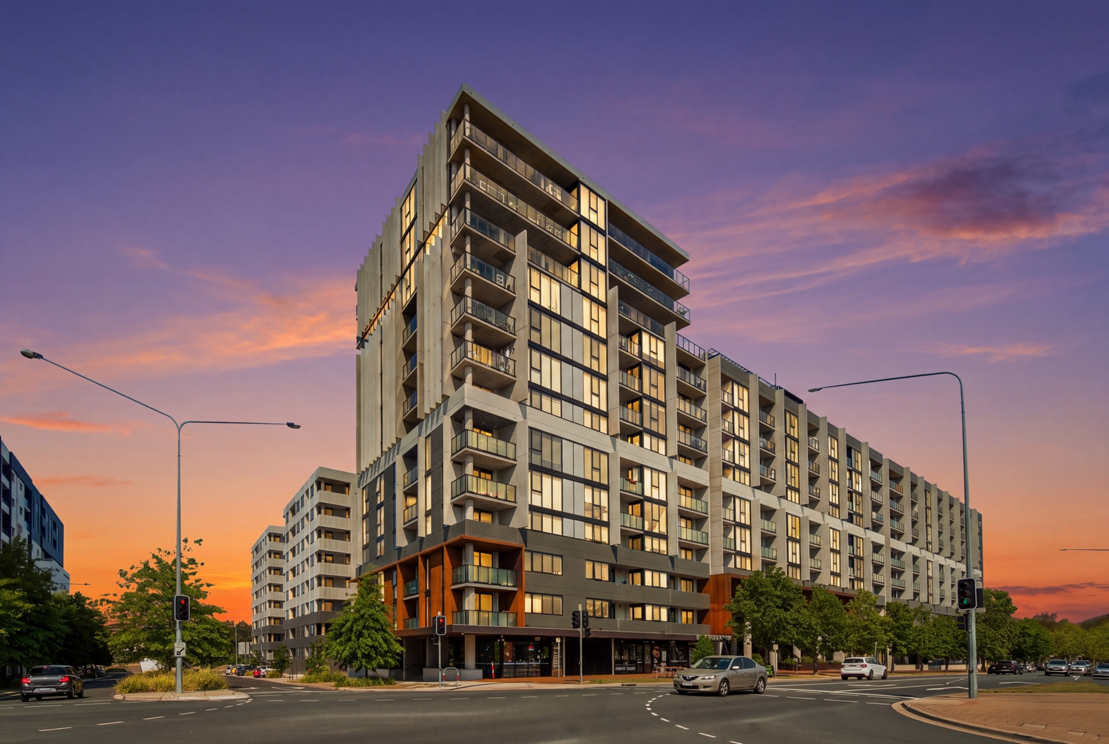 1001/335 Anketell Street, Greenway, ACT 2900